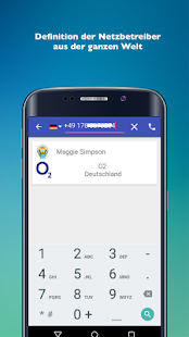 Mobilfunkbetreiber PRO Screenshot