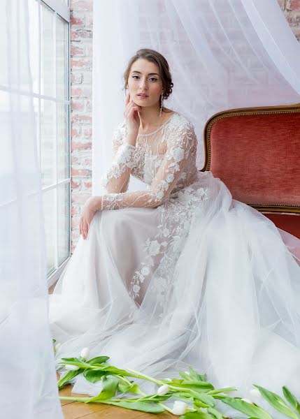 Svatební fotograf Evgeniya Aseeva (janeausten). Fotografie z 14.května 2018