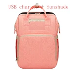 Pink Sunshade USB