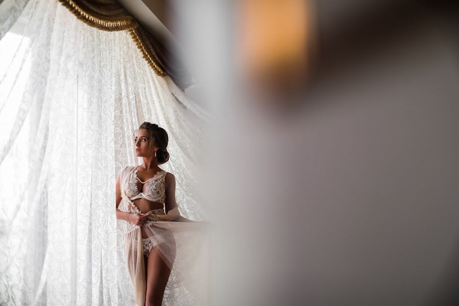 Nhiếp ảnh gia ảnh cưới Denis Koshel (jumpsfish). Ảnh của 24 tháng 8 2019