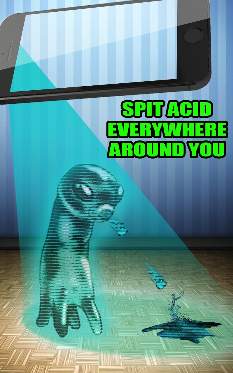 Angry Homunculus Screen 3