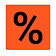 Basic Percentage Calculator icon