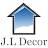 J.L Decor Property Solutions Logo
