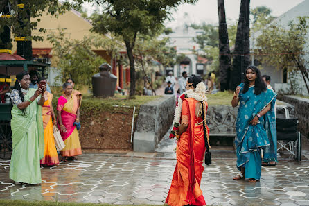 Wedding photographer Raja Sekar (rajphotography). Photo of 16 August 2023