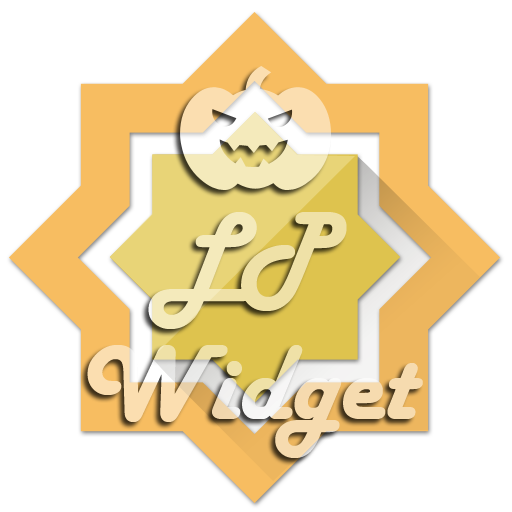 Widget Retro Halloween Rib ZW icon