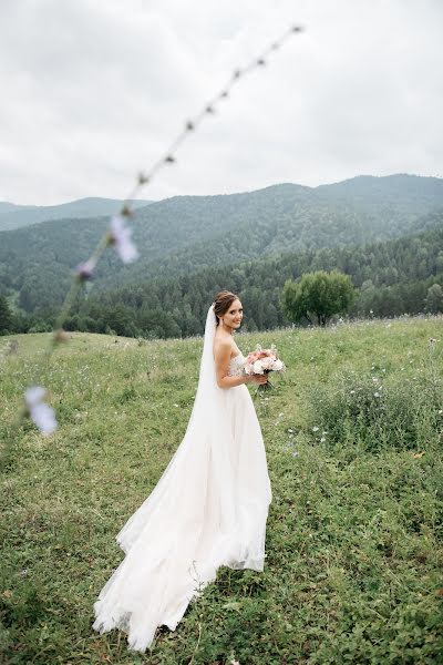 Wedding photographer Natalya Doronina (doroninanatalie). Photo of 14 October 2019