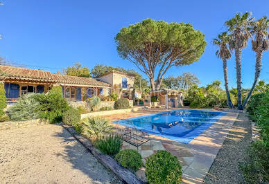 Villa with pool and terrace 1