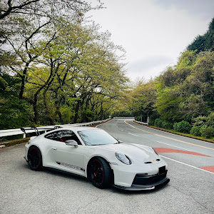 911 クーペ GT3