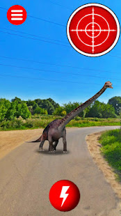 Dinosaur Go: pocket encyclopedia 1.2 APK + Мод (Бесконечные деньги) за Android