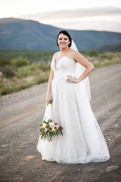 Fotógrafo de bodas Sarina Engelbrecht (sarina). Foto del 31 de diciembre 2018