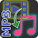 Vidéo vers mp3, mp2, aac ou wav par lots icon