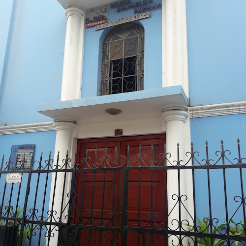 Iglesia Evangelica Peruana