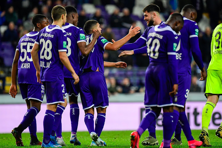 Grosse déception pour Anderlecht : un club espagnol nie tout intérêt pour Bakkali