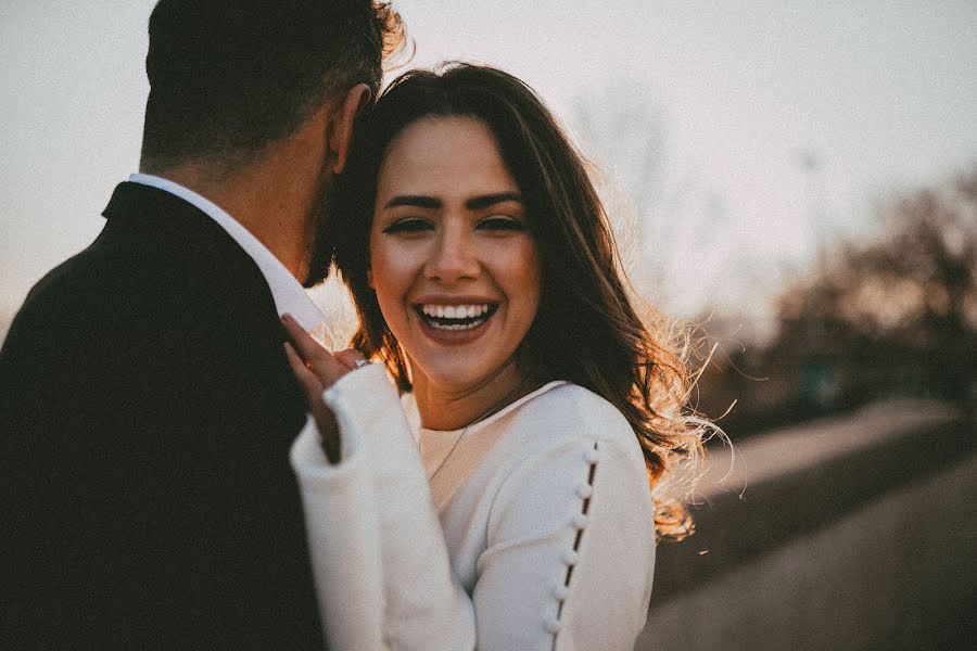 Fotografo di matrimoni Tatyana Khotlubey (tanyakhotlubiei). Foto del 6 ottobre 2022