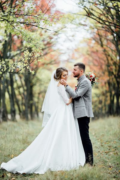 Photographe de mariage Polina Dubovskaya (polinadubovskay). Photo du 29 novembre 2017