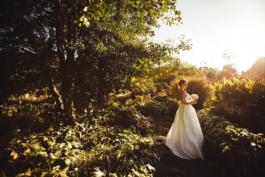 Fotógrafo de casamento Darya Savina (daysse). Foto de 28 de outubro 2014