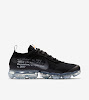 the ten air vapormax off white black