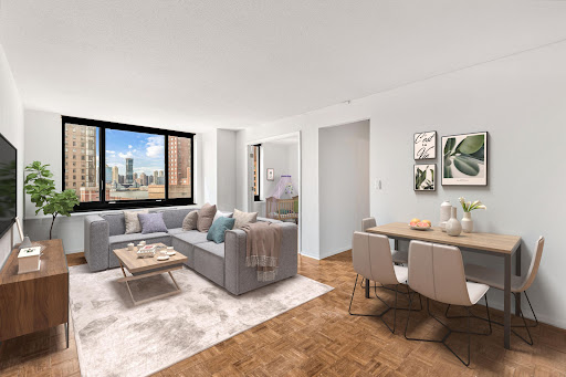 Apartment with pool 1