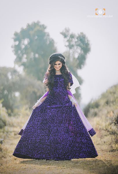 Photographe de mariage Chinmoy Das (chinmoydas). Photo du 19 janvier 2022