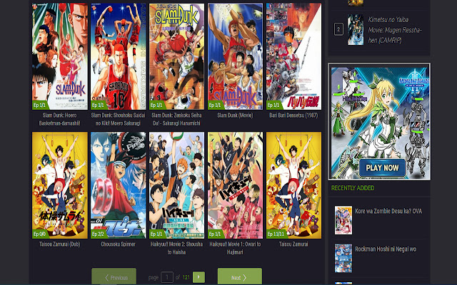 AnimeHub - Watch English Anime Online Free HD