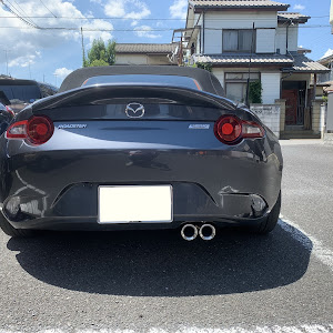 ロードスター ND5RC