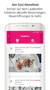  susi - Öffnungszeiten & mehr – Miniaturansicht des Screenshots  