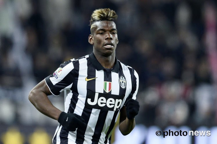 Kogel door de kerk: Barcelona heeft Pogba beet