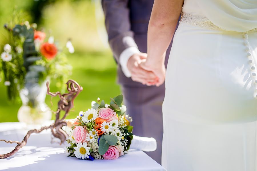 Wedding photographer Janine Und Stephan (stine). Photo of 15 April 2019