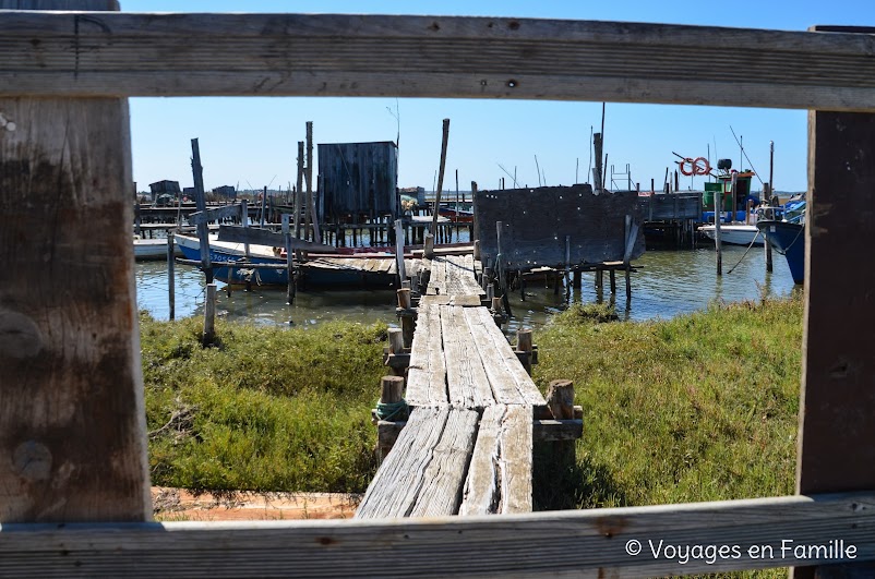 Carrasqueira, Comporta