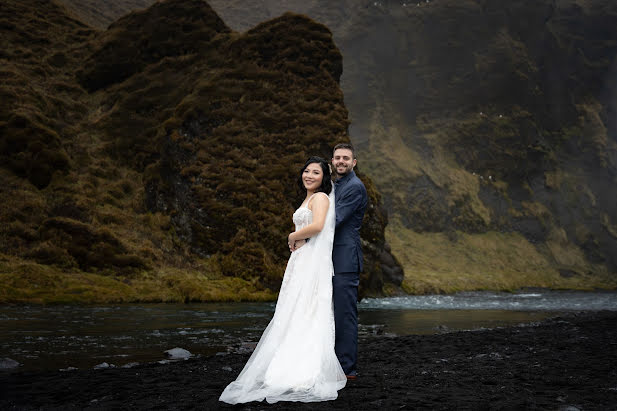 Wedding photographer Debora Karalic (iceland). Photo of 1 December 2023