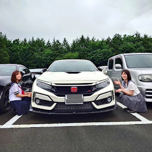 シビックタイプR FK8