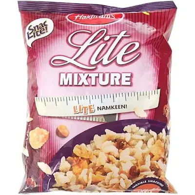 Haldirams Haldiram'S Lite Mixture Namkeen - 150 gm