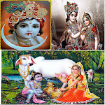 Cover Image of Download राधा कृष्ण Radha-Krishna Songs 1.3 APK