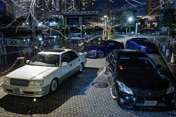 86のVIPCAR・ADVAN Racing TC4に関するカスタム事例の投稿画像9枚目