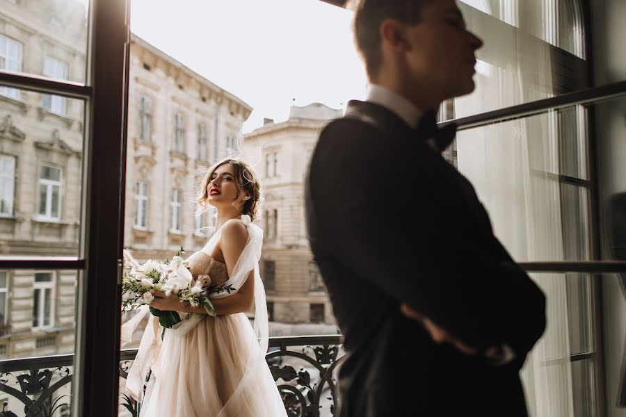 Wedding photographer Ksenia Radl (kseniaradl). Photo of 11 February 2020