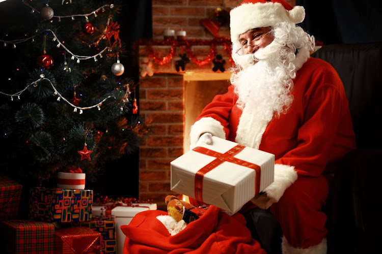 Just how did gift-giving Santa Claus come about?