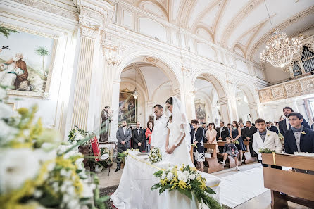 Photographe de mariage Santo Barbagallo (barbagallo). Photo du 7 février 2018