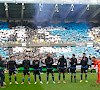 🎥 L'ambiance des grands soirs ! Le magnifique tifo des supporters brugeois pour pousser le Club vers la finale