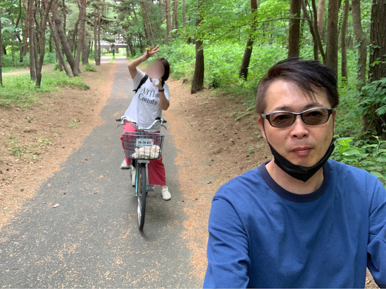 M2 クーペのひたち海浜公園のネモフィラ・那珂湊おさかな市場・GWの思い出に関するカスタム事例の投稿画像2枚目