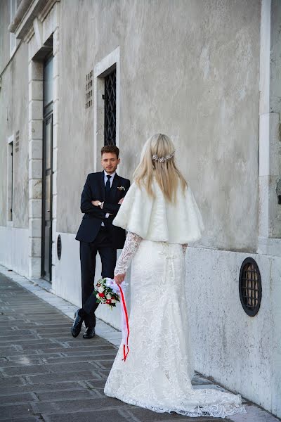 Photographe de mariage Evgeniya Khalizova (khalizova). Photo du 25 janvier 2019