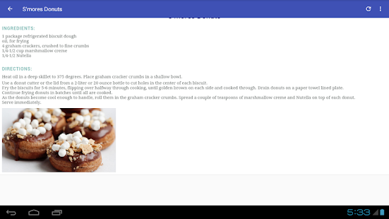 25 Amazing Donuts Recipes - náhled