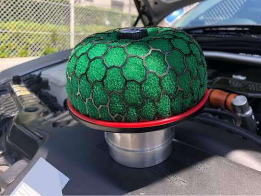 クラウンマジェスタ Uzs187の質問です 毒キノコ エアクリーナーに関するカスタム メンテナンスの投稿画像 車のカスタム情報はcartune