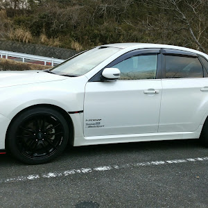 インプレッサ WRX STI GVF