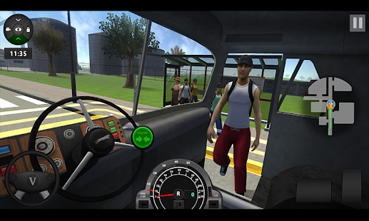 City Bus Simulator 2016 (Mod Money)