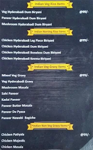 Eat@99 menu 3