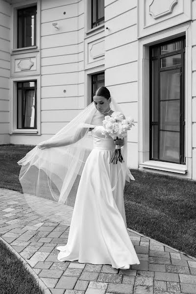 Fotógrafo de casamento Evgeniya Kushnerik (kushfoto). Foto de 28 de março