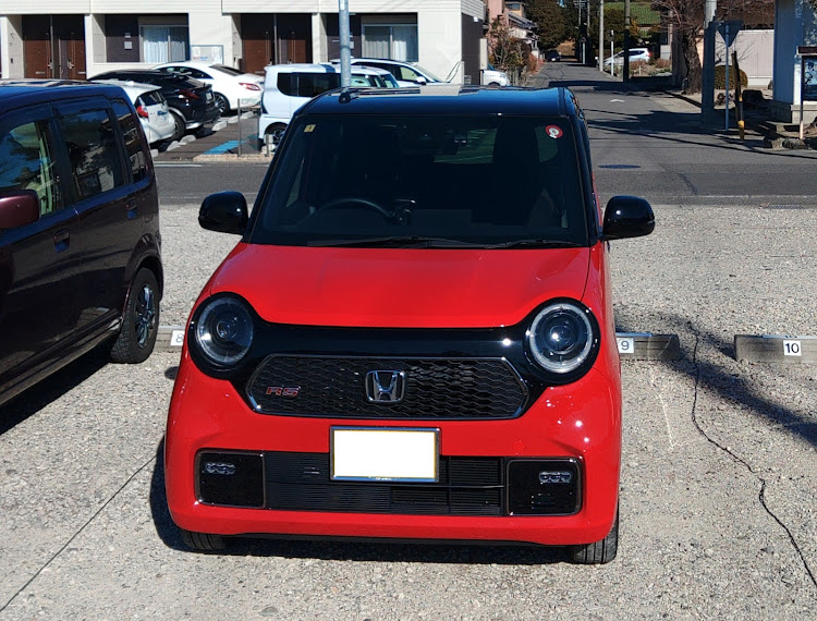 N-ONEのN-ONE RS・ドライブ・ブレイバーン・NーONEに関するカスタム事例の投稿画像3枚目