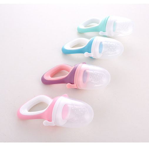 Title 1, Baby Bite Natural and Safe Teething Relief. Bab...