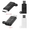 Bộ Chuyển Đổi Phích Micro Usb Sang Cổng Usb Type C