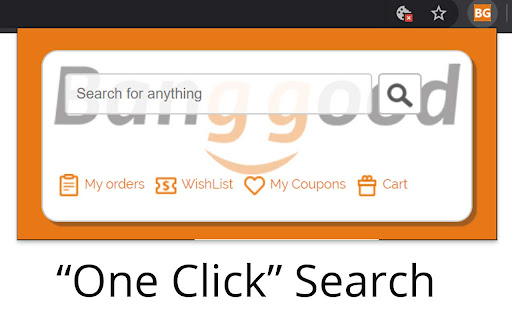 Start your search with Banggood™ +Right Click